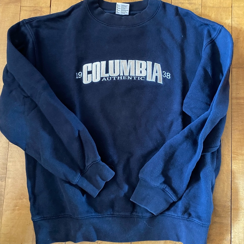 Columbia Crew Neck Sweatshirt